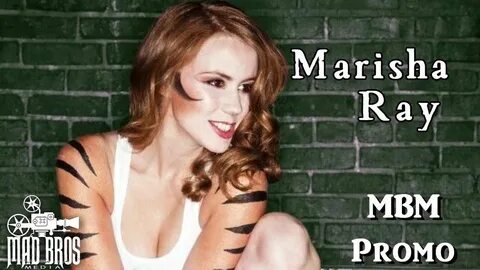 Mad Bros Media : Marisha Ray Promo - YouTube