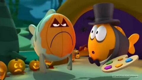 Bubble Guppies: Trick-or-Treat, Mr. Grumpfish! Halloween Wik