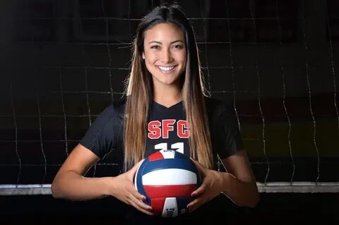 ALL-USA Volleyball Player of the Year: Lexi Sun, Sante Fe Ch