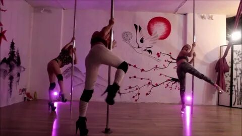 YUMA Pole Dance (экзотик, 2/10/2019) - YouTube