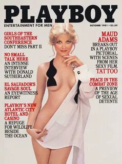 7 бывших моделей журнала Playboy вернулись спустя почти 40 л