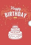 Happy Birthday Gift Card Image - Best Happy Birthday Wishes