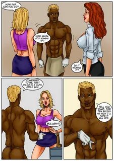 Girls Night Out KAOS Comics - Chapter 1 - Read Adult Comics,