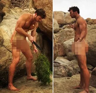 Derek theler nude See Christina Ochoa, Derek Theler Get 'Nak