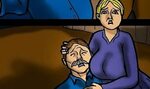 Young Man Left Alone In The Barn - HQPornColor.com