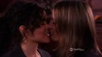 Anne Ramsay Lesbian Kiss The Secret Life of the American Tee