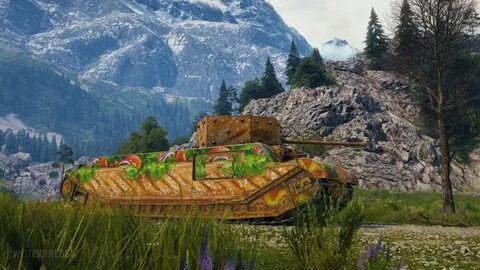 Update 1.9.0.3: 2D Style "Hot-TOG" for TOG II* Pictures - Th