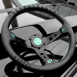 Illest Brand na Twitterze: "The most solid steering wheels i