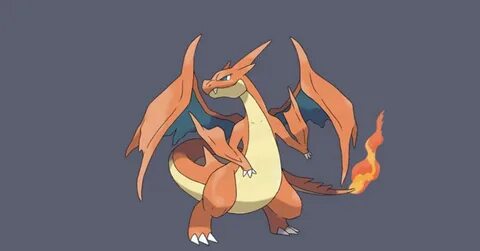 Mega Charizard Pictures - 1 recent pictures for coloring - i