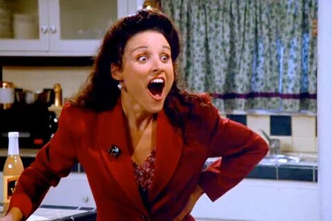 Megan Mullally Almost Played Elaine Benes on Seinfeld: Video