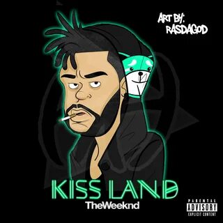 Sale kiss land album cover in stock