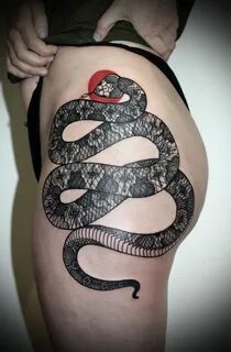 Geometric tattoo, Tattoos, Snake tattoo