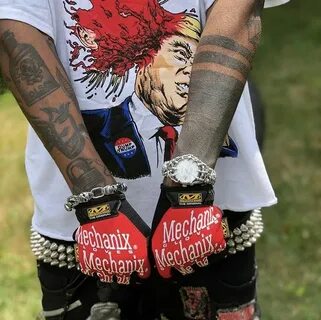 Pin by Jaden 👑 on zillakami Varsity jacket, Tattoos, Fashion