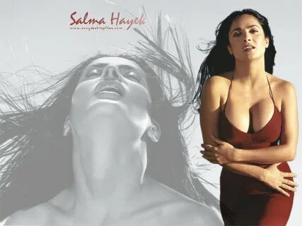 Wallpaper Salma Hayek