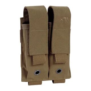 TT DBL Pistol Mag Pouch coyote