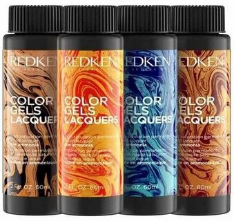 Жидкий краситель-лак Redken Color Gels Lacquer Купить в Kara
