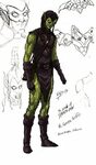 The WoS: The Green Goblin by kyomusha on DeviantArt Green go