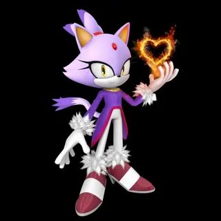 Blaze The Cat Baby animal drawings, Sonic and shadow, Sonic 