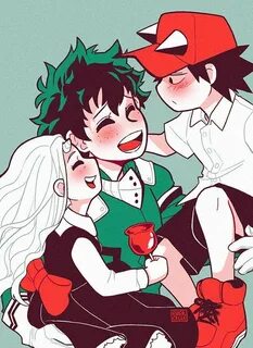 DEKU PARA TODOS //// - Book 01 - Pedidos Cerrados - 💚 Porque