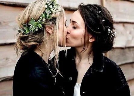 Прически на двоих поцелуи - 91 фото