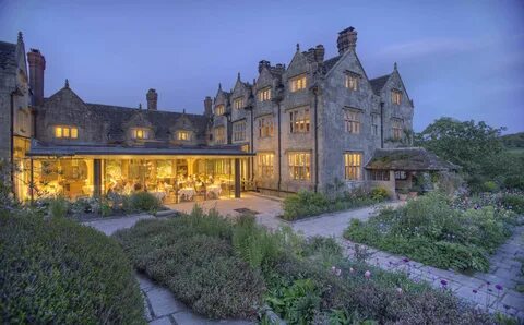 Best gourmet hotels in Sussex - Good Hotel Guide