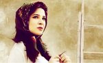 Hair Style: Ayesha Omar