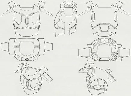 Mandalorian Heavy Armor Star wars concept art, Star wars cos