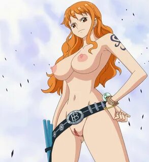 Nami (One Piece) - 456/485 - Hentai Image