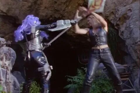 Power Rangers Lost Galaxy Episode 33 Facing the Past Watch c