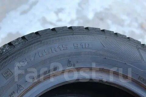 Goodyear, 195/65 R15 - Шины во Владивостоке