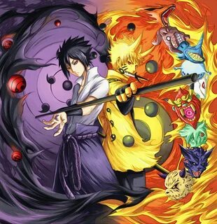 naruto, Game, Anime, Manga, Artwork Wallpapers HD / Desktop 