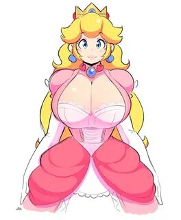 Princess Peach - Super Mario Bros. - Image #2398643 - Zeroch
