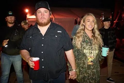 Luke Combs' Wife: All About Nicole Hocking, How She Met Luke