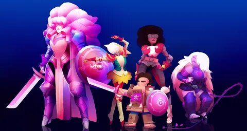 Crystal Gem Knights by Art-Calavera on DeviantArt