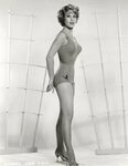 Barbara Eden, 1950s - Bygonely