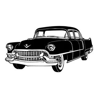 Download Antique Classic Tata Car Motors Vintage Clipart PNG
