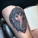 Сохранённые фотографии 5 254 фотографии Ganesha tattoo, Hind