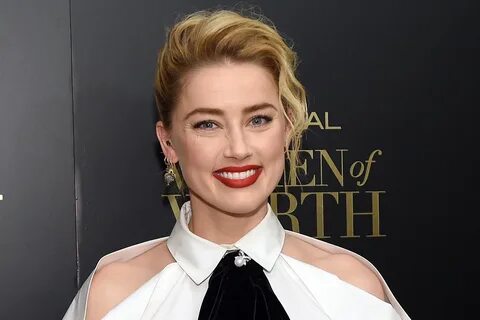 Amber Heard - Amber Heard Welcomes First Child Via Surrogate