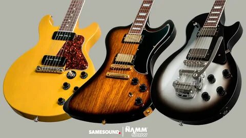 NAMM 2018: Gibson готовит переиздание Gibson RD и Les Paul с