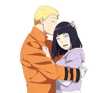 Naruto and Hinata by Vicio-kun