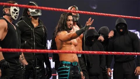 WWE 'Monday Night RAW' Results: Mustafa Ali to Speak on Retr