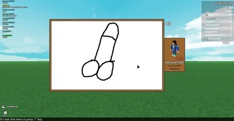 Roblox Penis