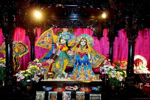 Visit the ISKCON Temple, Tokyo - Times of India Travel