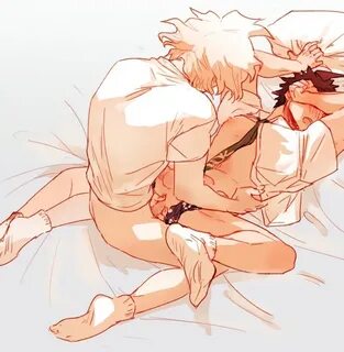 Nagito Komaeda x Hinata Hajime ► #Yaoi #Komahina Danganronpa