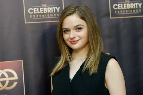 Joey King: The Celebrity Experience Q A Panel -20 GotCeleb