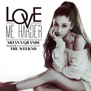 Ariana Grande feat. The Weeknd: Love Me Harder (Music Video 