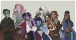 Mollymauk Apologist on Twitter Critical role, Critical role 