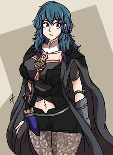 Female Byleth Fire Emblem: Three Houses