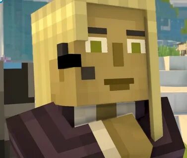 Stella (Minecraft: Story Mode) Heroes Wiki Fandom