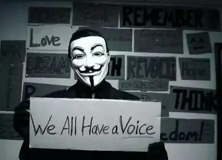 Gambar Anonymous Indonesia - Retorika 117